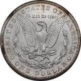 USA 1902 O Morgan Silver Dollar aUNC
