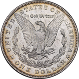 USA 1904 O Morgan Silver Dollar UNC