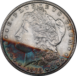 USA 1885 Morgan Silver Dollar UNC