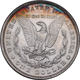 USA 1885 Morgan Silver Dollar UNC