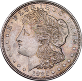 USA 1921 Morgan Silver Dollar UNC