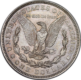 USA 1921 Morgan Silver Dollar UNC