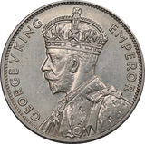 1934/35 Melbourne Centenary Florin aUNC with Foys Bag gFine