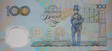 Harrisons and Sons Ltd. 100 Units "Specimen Printers Note - Polymer EF