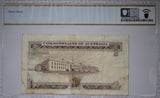 1961 Australia Coombs/Wilson 10 Shilling Star Replacement Note VF20 PCGS