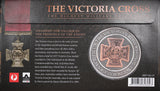 Australia 2015 The Victoria Cross Medallion Cover Limited Edition