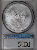 USA 2011(s) Silver Eagle PCGS MS69