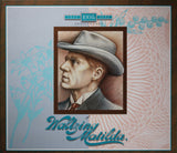 1995 $10 Banknote And Phonecard Set Deluxe - Waltzing Matilda 100th Anniversary NPA Folder