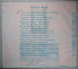 1995 $10 Banknote And Phonecard Set Deluxe - Waltzing Matilda 100th Anniversary NPA Folder