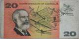 $20 1968 Phillips/Randall Star Replacement Note Fine