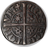 Scotland 1249-1286 Alexander III Silver Penny good VF