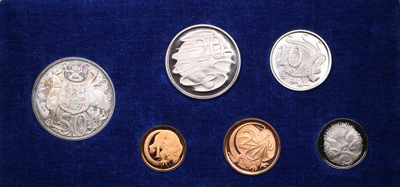 1966 Proof Set