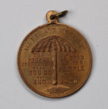 1983 E.W Coles Book Arcade Token by Stokes