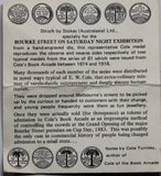 1983 E.W Coles Book Arcade Token by Stokes