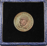 1967 Australian Prime Ministers Robert Menzies Proof Silver Medallion