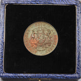 1967 Australian Prime Ministers Robert Menzies Proof Silver Medallion
