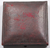 1847 Bronze Manchester Grammar Schools Headmaster Charles Lawson Medal in Presentation Box