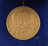 1983 Medal Celebrating Centenary of Bella Guerin - First Woman Graduate in Australia
