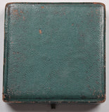 1907 Melbourne First Exhibition of Women’s Work Bronze Medal in Presentation Box