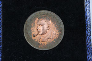 Australian Coin Associates medallion No.11 Joseph Benedict Chifley in Silver