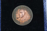 Australian Coin Associates medallion No.11 Joseph Benedict Chifley in Silver
