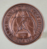 1987 First Fleet Bicentennial Bronze Medal
