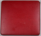 1982 Enzo Plazzotta "Leonardo" Bronze Plaque Limited #13 of 100