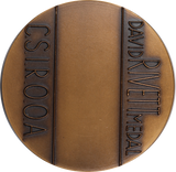 David Rivett CSIRO Medal by Andor Meszaros