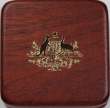 2012 $10 Kangaroo Rock Wallaby 1/10oz Gold Proof Coin