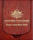 2017 Kangaroo at Sunset 1/5oz Gold Proof Coin