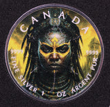 2025 The Queen of Emberfall 1oz Silver Coin