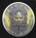 2025 The Queen of Emberfall 1oz Silver Coin