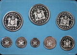 1975 Belize Proof Set