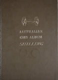 Partial Shilling Collection in Hendo Album