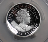 2021 Year of the Ox 5oz Silver Proof High Relief Coin PR70DCAM First Strike