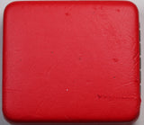 2009 1/2oz Coloured Silver Year of the Ox Coin in Red Box