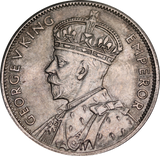 1934/35 Centenary Florin gEF