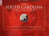 2000 Kookaburra 1oz Silver Coin Honour Mark Collection - South Carolina