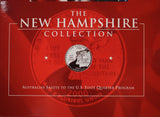 2000 Kookaburra 1oz Silver Coin Honour Mark Collection - New Hampshire
