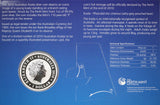 2010 Australian Koala 1oz Silver Coin in Presentation Card