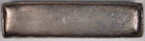 19th Century Vietnam Tael Silver Banana Bar (349 grams)