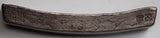 19th Century Vietnam Tael Silver Banana Bar (349 grams)
