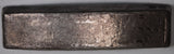 19th Century Vietnam Tael Silver Banana Bar (349 grams)