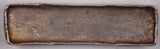 19th Century Vietnam Tael Silver Banana Bar (357 grams)