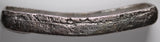 19th Century Vietnam Tael Silver Banana Bar (374 grams)