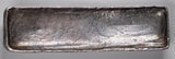 19th Century Vietnam Tael Silver Banana Bar (374 grams)