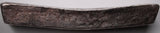 19th Century Vietnam Tael Silver Banana Bar (381 grams)