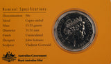 2004 50c Primary Student Design Coin In Card