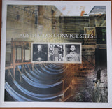 2011 Convict Past Proof Set of 6x 1/25oz Gold Coins