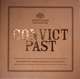 2011 Convict Past Proof Set of 6x 1/25oz Gold Coins